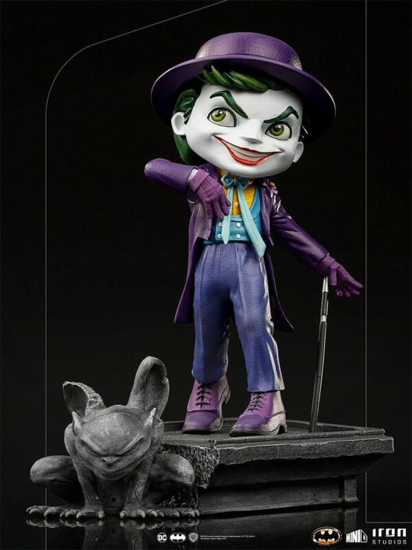 DC Comics - Joker 1989 MiniCo. 17 cm Figur