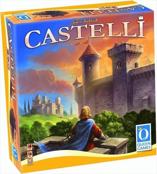 Queen Games 6068 - Castelli