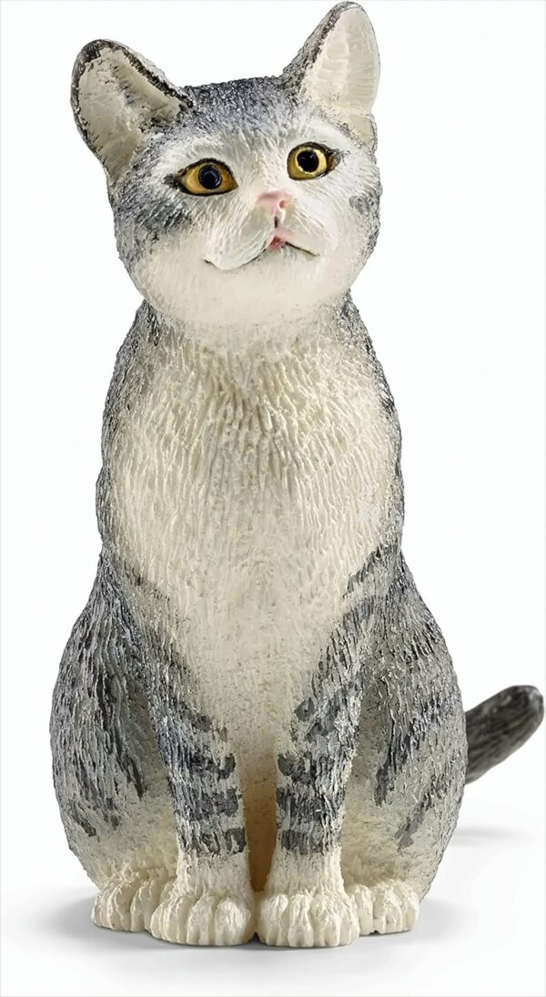 Schleich 13771 - Katze - sitzend