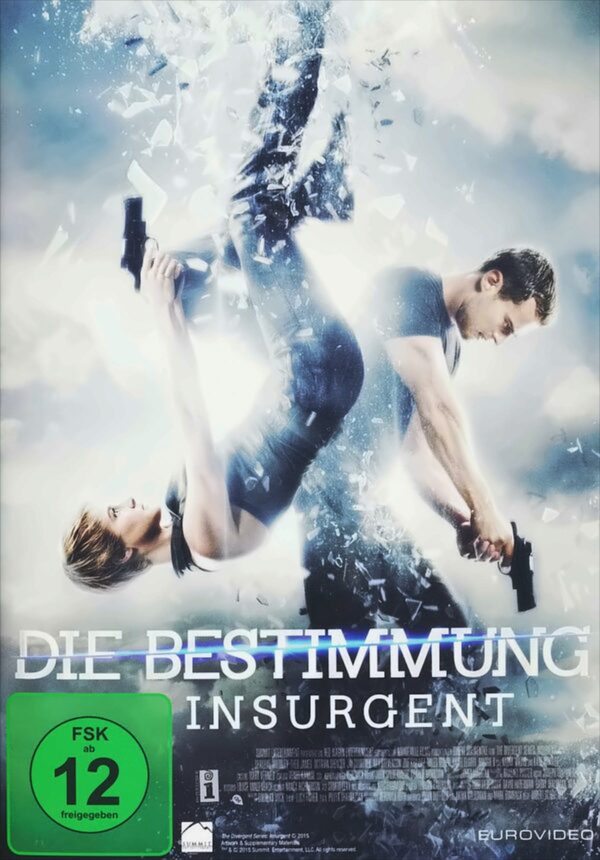 Die Bestimmung - Insurgent