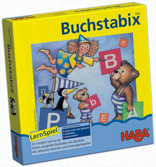 Buchstabix