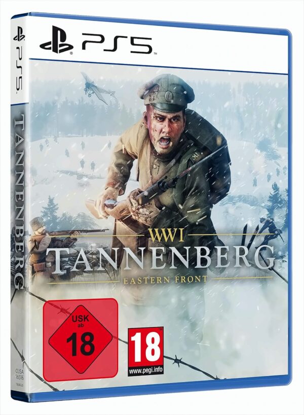 WW1 Tannenberg PS-5