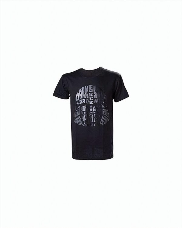 Star Wars T-Shirt -S- Darth Vader Word Play