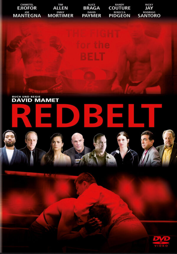 Redbelt