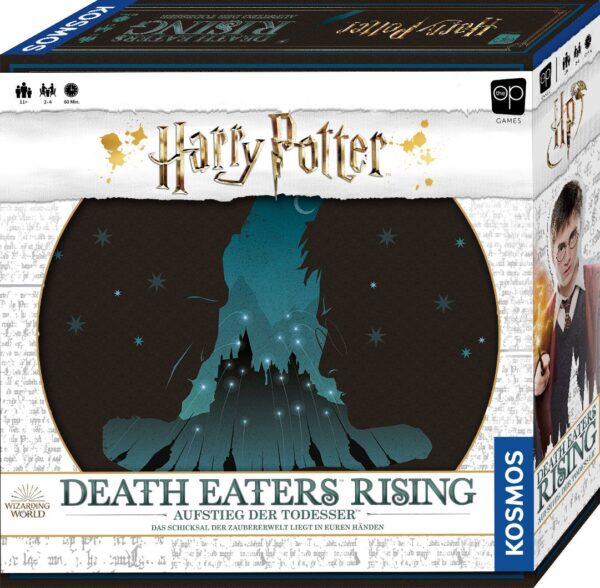 Harry Potter - Death Eaters Rising - Aufstieg der Todesser