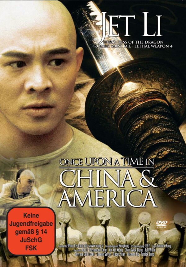 Once Upon a Time in China & America