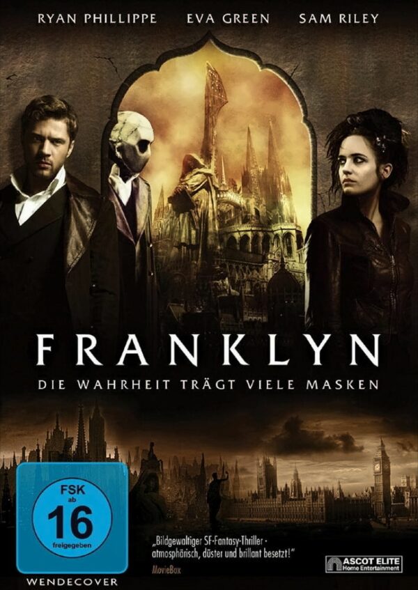 Franklyn (Einzel-DVD)