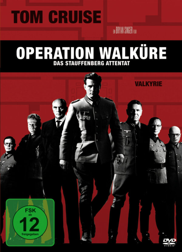 Operation Walküre - Das Stauffenberg Attentat