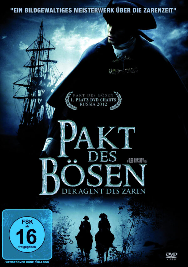 Pakt des Bösen - Der Agent des Zaren