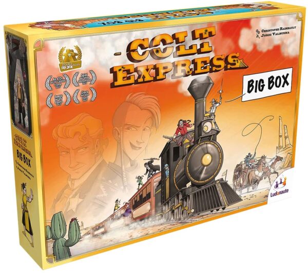 Colt Express - Big Box DE