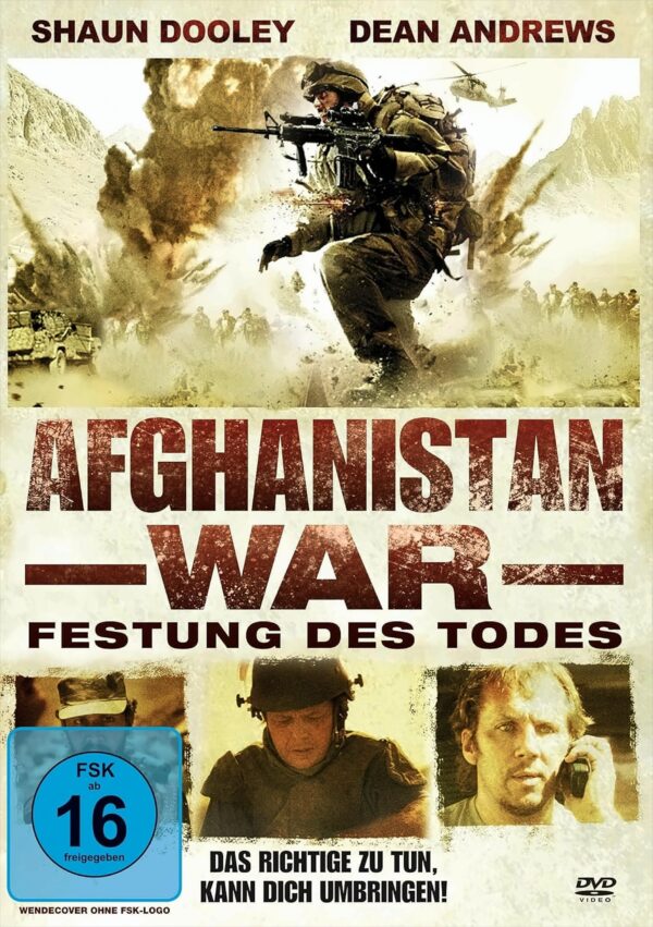 Afghanistan War - Festung des Todes