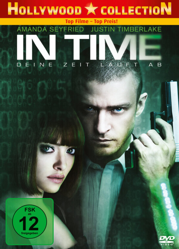 In Time - Deine Zeit läuft ab