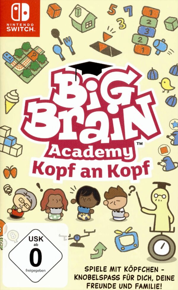 Big Brain Academy