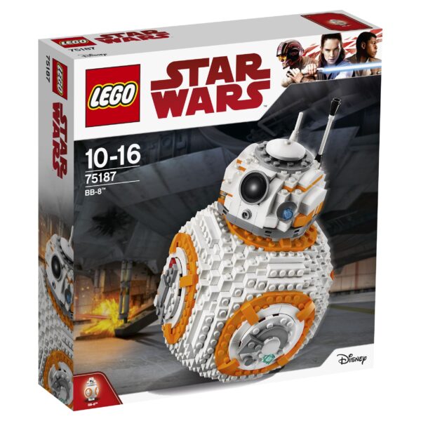 LEGO Star Wars - 75187 BB-8