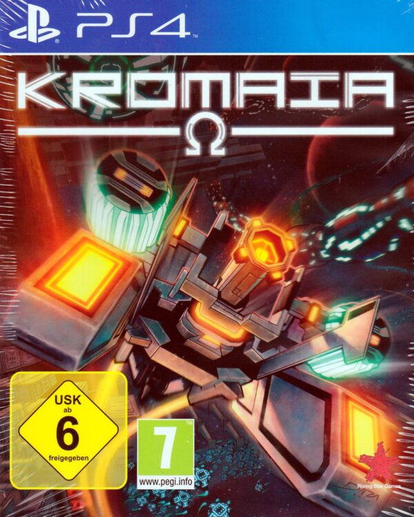 Kromaia Omega