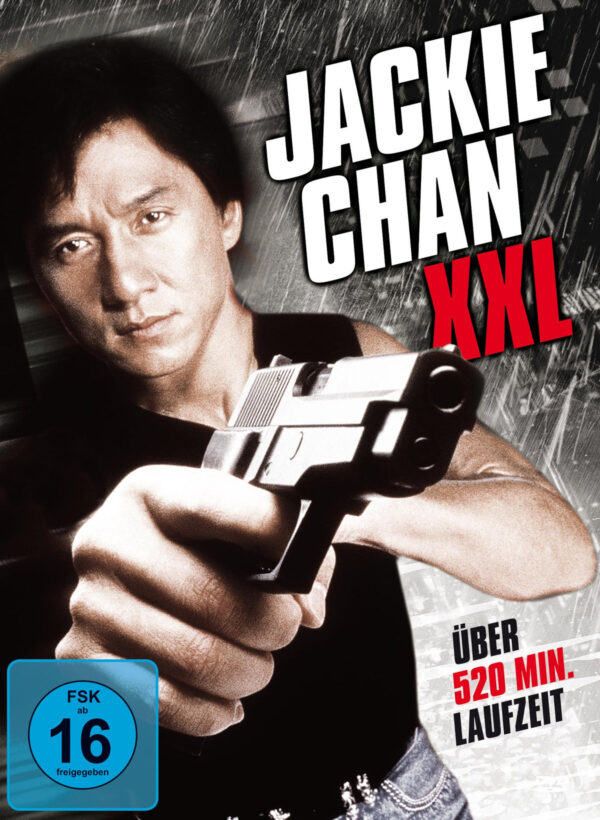 Jackie Chan XXL (2 Discs)