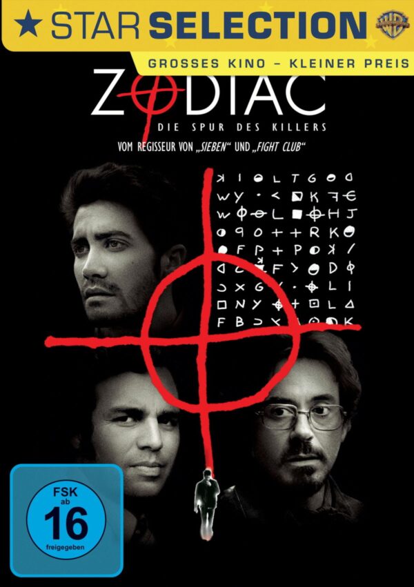 Zodiac - Die Spur des Killers