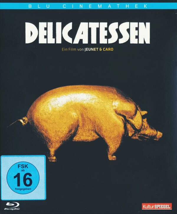 Delicatessen Blu Cinemathek