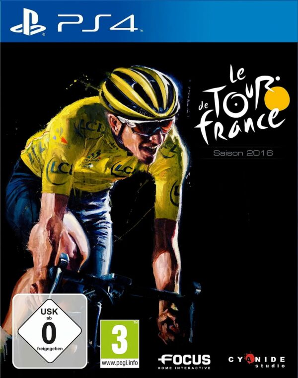 Le Tour de France 2016