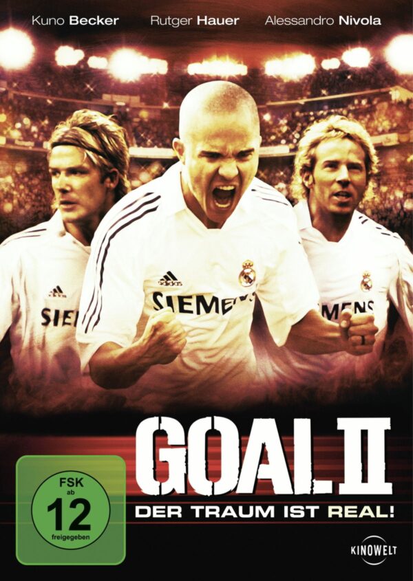 Goal II - Der Traum ist real!