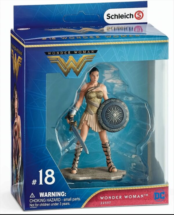 Schleich - DC Comics - Wonder Woman