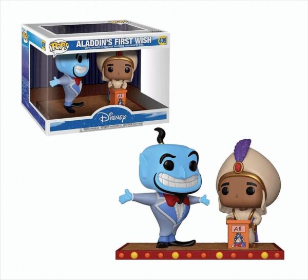 Funko POP Aladdin Aladdins First Wish