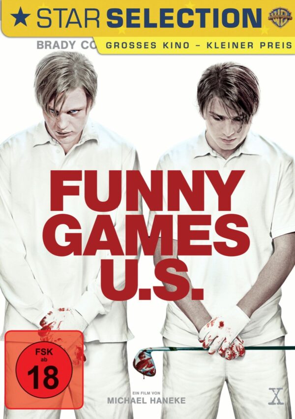 Funny Games U.S.