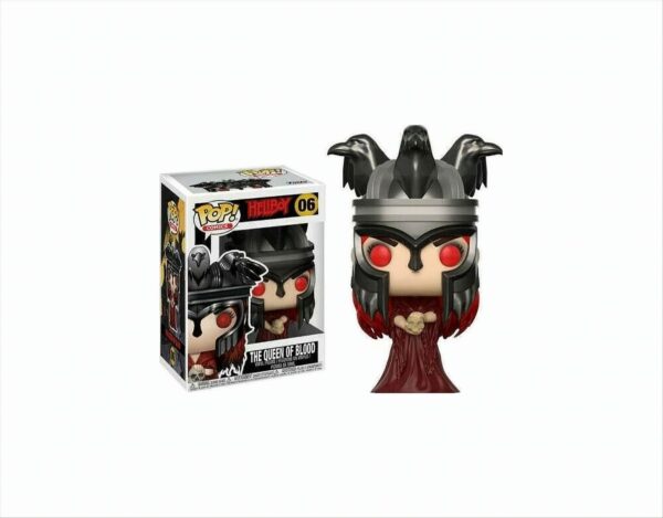 Funko POP Comics Hellboy - Nimue The Queen of Blood