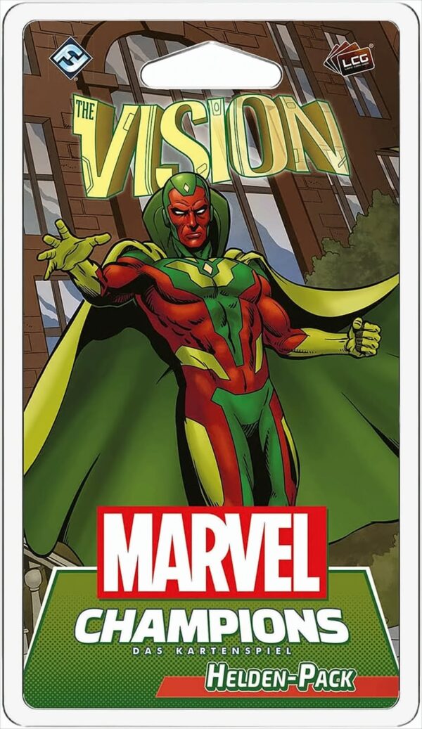 Marvel Champions: LCG - Vision Erweiterung