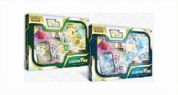 Pokemon Cards VSTAR Spezial Kollektionen Sortierter Artikel