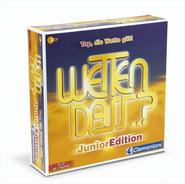 Wetten dass Junior