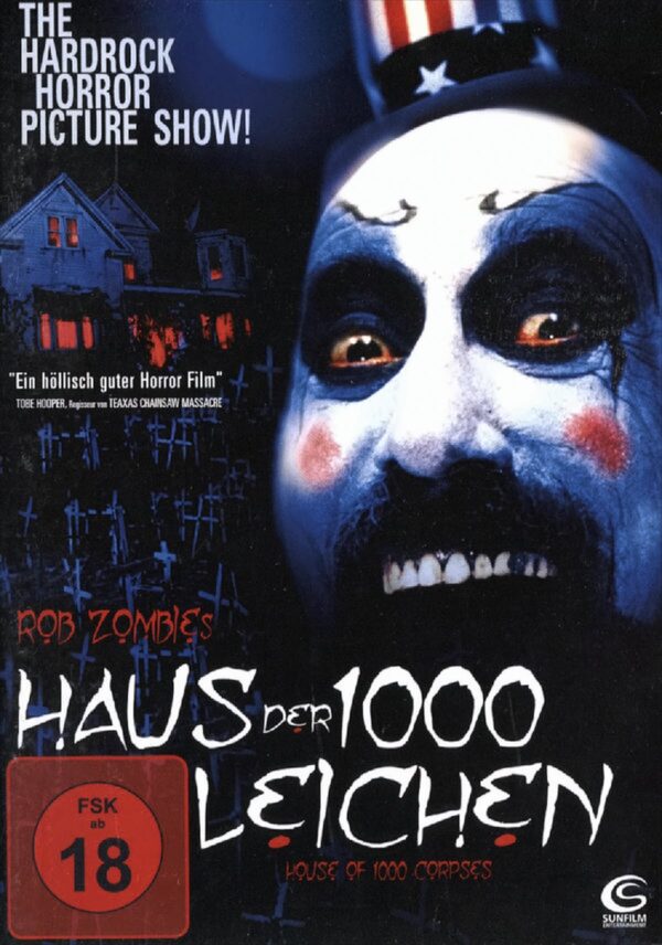 Haus der 1000 Leichen