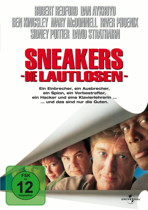 Sneakers - Die Lautlosen