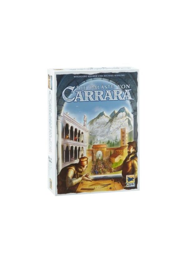 Die Paläste von Carrara *Nominiert KS 2013*