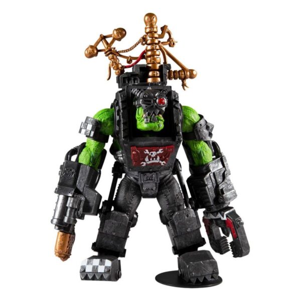 Warhammer 40k - Ork Big Mek 30 cm