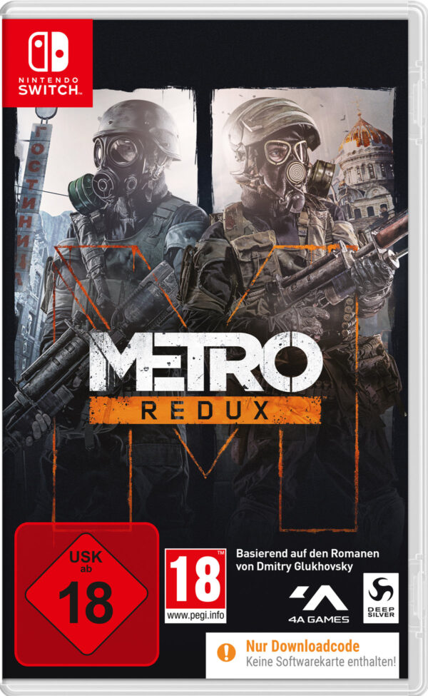 Metro Redux