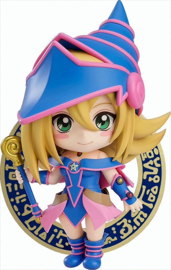 Yu-Gi-Oh! Dark Magician Girl Nendoroid 11cm Figur