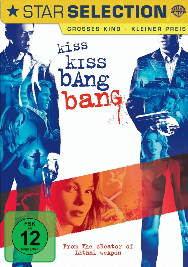 Kiss Kiss Bang Bang