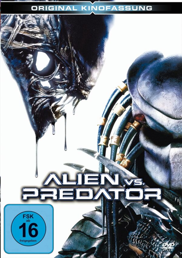 Alien vs. Predator (Einzel-DVD, Original Kinofassung)