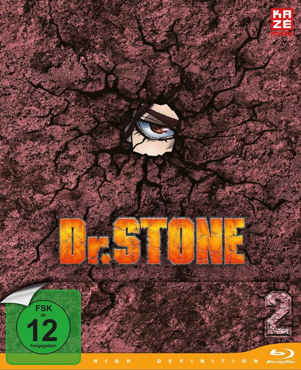 Dr. Stone, Vol. 2