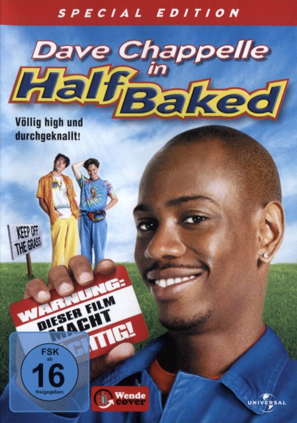 Half Baked (Special Edition)