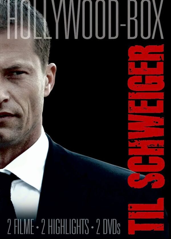 Til Schweiger Hollywood-Box (2 DVDs)