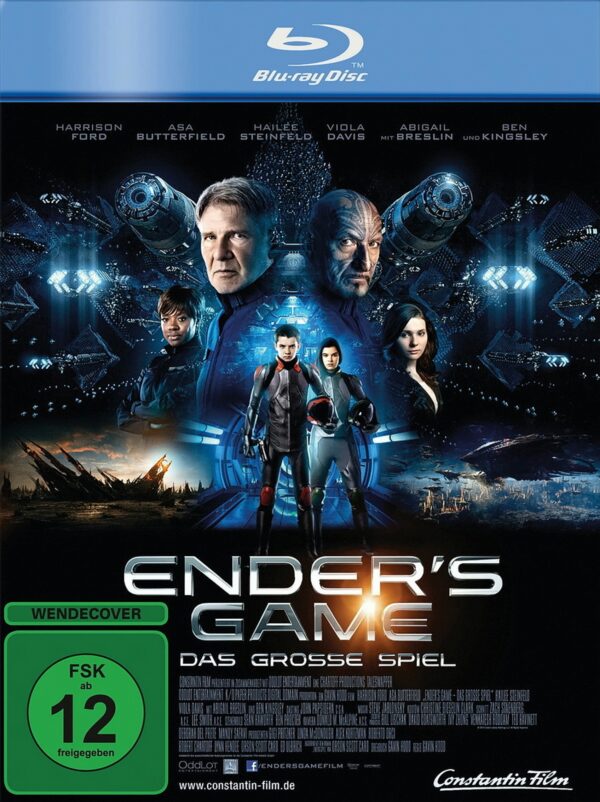 Ender's Game - Das große Spiel