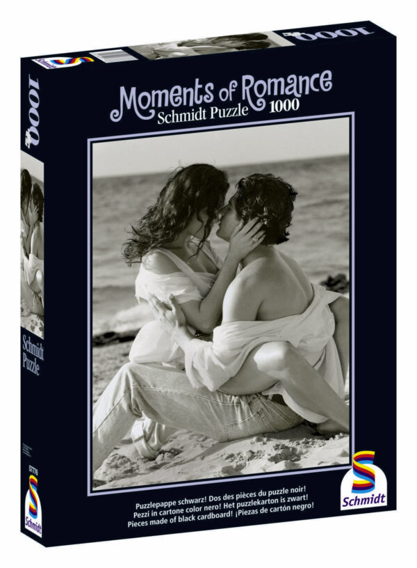 Moments of Romance - Romance - 1000 Teile