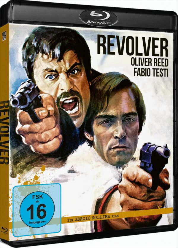 Revolver - Die perfekte Erpressung [Blu-ray]