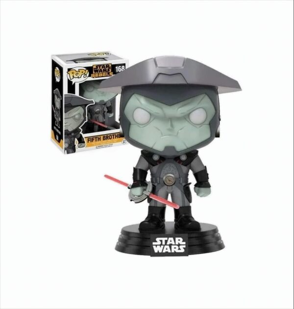 Funko Pop - Star Wars Rebellen Fifth Brother