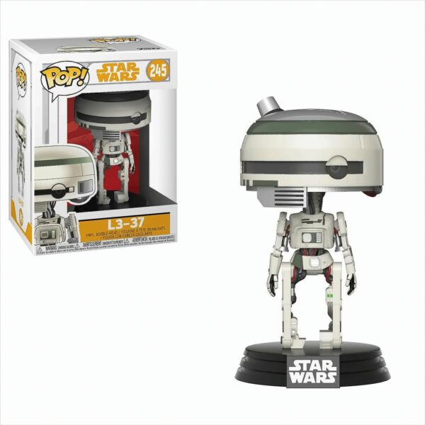 Funko Pop - Star Wars - L3-37