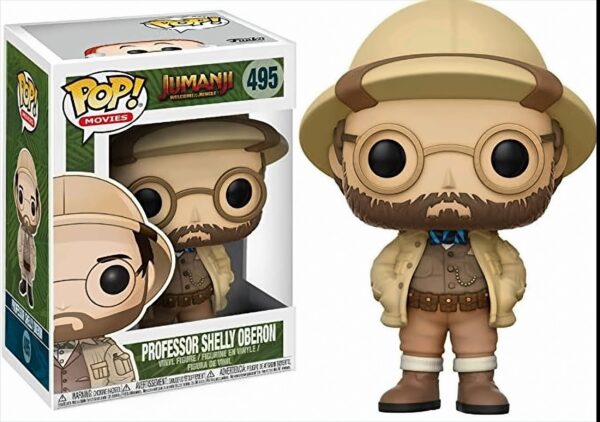 Funko Jumanji: Professor Oberon