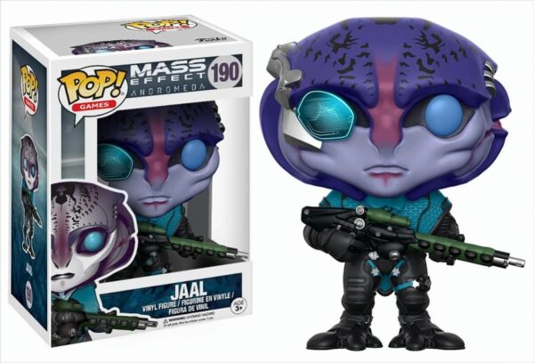 Funko Pop - Mass Effect Andromeda - Jaal