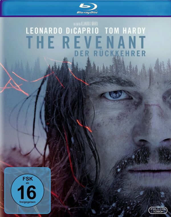 The Revenant - Der Rückkehrer